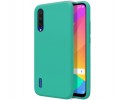 Funda Silicona Líquida Ultra Suave para Xiaomi Mi 9 Lite color Verde