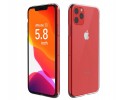 Funda Gel Tpu Fina Ultra-Thin 0,5mm Transparente para Iphone 11 Pro (5.8)