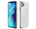 Funda Gel Tpu Fina Ultra-Thin 0,5mm Transparente para Iphone 11 Pro Max (6.5)