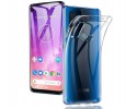 Funda Gel Tpu Fina Ultra-Thin 0,5mm Transparente para Motorola One Action