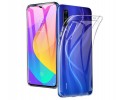 Funda Gel Tpu Fina Ultra-Thin 0,5mm Transparente para Xiaomi Mi 9 Lite