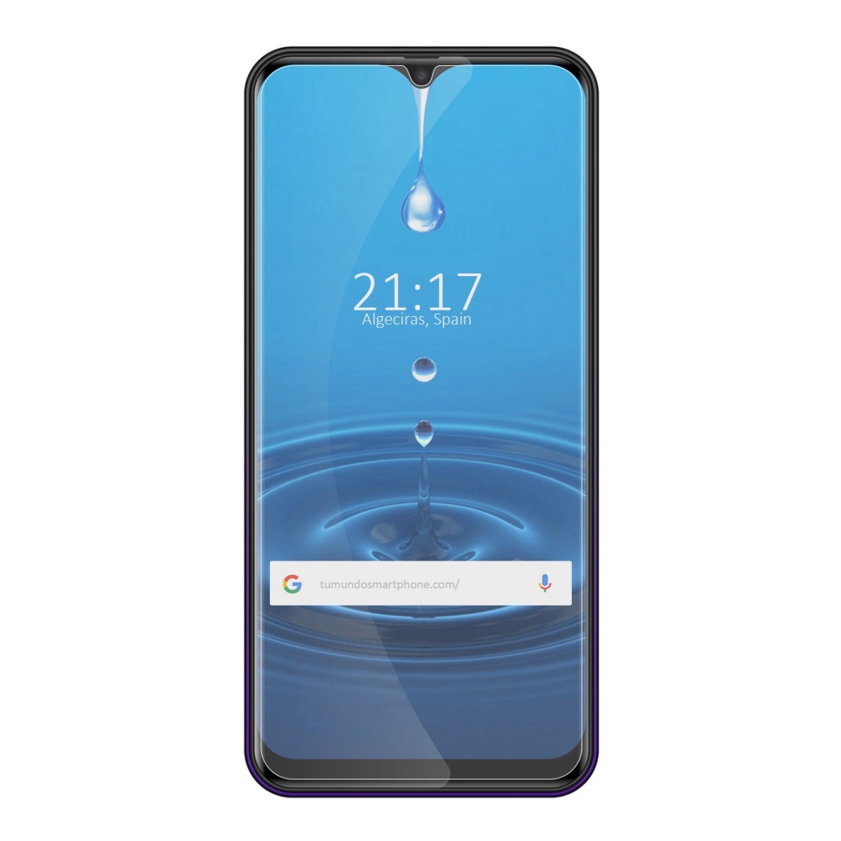 Protector Cristal Templado para Leagoo M13 Vidrio
