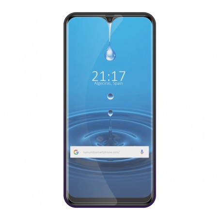 Protector Cristal Templado para Leagoo M13 Vidrio