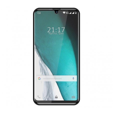 Protector Cristal Templado para Oukitel C16 Pro Vidrio