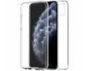 Funda Completa Transparente Pc + Tpu Full Body 360 para Iphone 11 Pro (5.8)