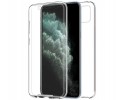 Funda Completa Transparente Pc + Tpu Full Body 360 para Iphone 11 Pro Max (6.5)