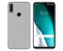 Funda Gel Tpu para Oukitel C16 Pro Color Transparente