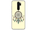 Funda Gel Tpu para Xiaomi Redmi Note 8 Pro diseño Atrapasueños Dibujos