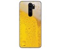 Funda Gel Tpu para Xiaomi Redmi Note 8 Pro diseño Cerveza Dibujos