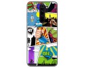 Funda Gel Tpu para Xiaomi Redmi Note 8 Pro diseño Comic Dibujos