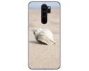 Funda Gel Tpu para Xiaomi Redmi Note 8 Pro diseño Concha Dibujos
