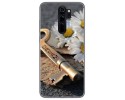 Funda Gel Tpu para Xiaomi Redmi Note 8 Pro diseño Dream Dibujos