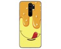 Funda Gel Tpu para Xiaomi Redmi Note 8 Pro diseño Helado Vainilla Dibujos