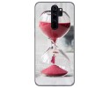 Funda Gel Tpu para Xiaomi Redmi Note 8 Pro diseño Reloj Dibujos