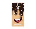 Funda Gel Tpu para Homtom H17 / H17 Pro Diseño Helado Chocolate Dibujos