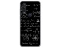 Funda Gel Tpu para Motorola One Action diseño Formulas Dibujos