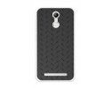 Funda Gel Tpu para Homtom H17 / H17 Pro Diseño Metal Dibujos