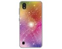 Funda Gel Tpu para Zte Blade A5 2019 diseño Abstracto Dibujos