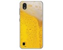 Funda Gel Tpu para Zte Blade A5 2019 diseño Cerveza Dibujos