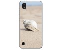 Funda Gel Tpu para Zte Blade A5 2019 diseño Concha Dibujos