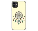 Funda Gel Tpu para Iphone 11 (6.1) diseño Atrapasueños Dibujos