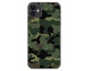 Funda Gel Tpu para Iphone 11 (6.1) diseño Camuflaje Dibujos