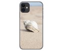 Funda Gel Tpu para Iphone 11 (6.1) diseño Concha Dibujos
