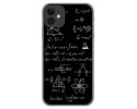 Funda Gel Tpu para Iphone 11 (6.1) diseño Formulas Dibujos