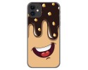 Funda Gel Tpu para Iphone 11 (6.1) diseño Helado Chocolate Dibujos