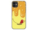 Funda Gel Tpu para Iphone 11 (6.1) diseño Helado Vainilla Dibujos
