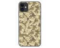 Funda Gel Tpu para Iphone 11 (6.1) diseño Sand Camuflaje Dibujos