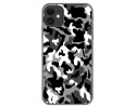 Funda Gel Tpu para Iphone 11 (6.1) diseño Snow Camuflaje Dibujos
