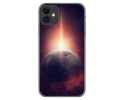 Funda Gel Tpu para Iphone 11 (6.1) diseño Tierra Dibujos
