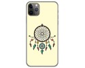 Funda Gel Tpu para Iphone 11 Pro (5.8) diseño Atrapasueños Dibujos