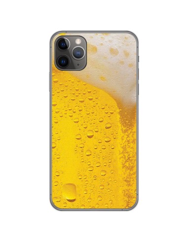 Funda Gel Tpu para Iphone 11 Pro (5.8) diseño Cerveza Dibujos