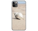 Funda Gel Tpu para Iphone 11 Pro (5.8) diseño Concha Dibujos