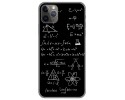 Funda Gel Tpu para Iphone 11 Pro (5.8) diseño Formulas Dibujos