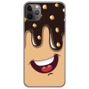 Funda Gel Tpu para Iphone 11 Pro (5.8) diseño Helado Chocolate Dibujos