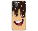 Funda Gel Tpu para Iphone 11 Pro (5.8) diseño Helado Chocolate Dibujos