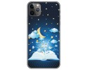 Funda Gel Tpu para Iphone 11 Pro (5.8) diseño Libro Cuentos Dibujos