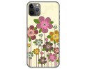 Funda Gel Tpu para Iphone 11 Pro (5.8) diseño Primavera En Flor Dibujos
