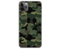 Funda Gel Tpu para Iphone 11 Pro Max (6.5) diseño Camuflaje Dibujos