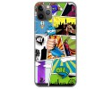 Funda Gel Tpu para Iphone 11 Pro Max (6.5) diseño Comic Dibujos