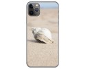 Funda Gel Tpu para Iphone 11 Pro Max (6.5) diseño Concha Dibujos
