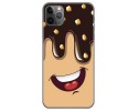 Funda Gel Tpu para Iphone 11 Pro Max (6.5) diseño Helado Chocolate Dibujos