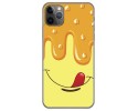 Funda Gel Tpu para Iphone 11 Pro Max (6.5) diseño Helado Vainilla Dibujos