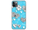 Funda Gel Tpu para Iphone 11 Pro Max (6.5) diseño Mariposas Dibujos