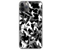 Funda Gel Tpu para Iphone 11 Pro Max (6.5) diseño Snow Camuflaje Dibujos