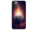 Funda Gel Tpu para Iphone 11 Pro Max (6.5) diseño Tierra Dibujos