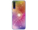 Funda Gel Tpu para Xiaomi Mi 9 Lite diseño Abstracto Dibujos